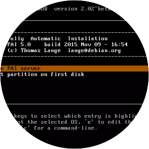 Fully Automatic Installation - Software