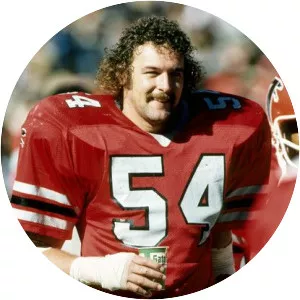 Fulton Kuykendall - Football player