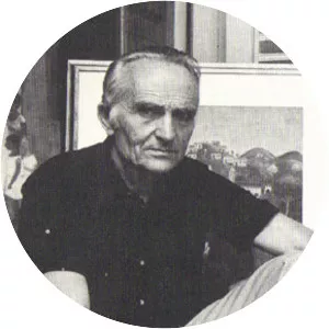 Fulvio Pennacchi - Italian artist