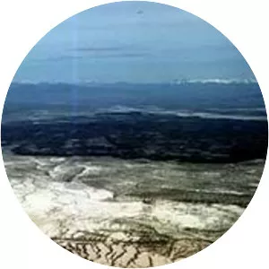 Fumarole Butte - Shield volcano in Utah