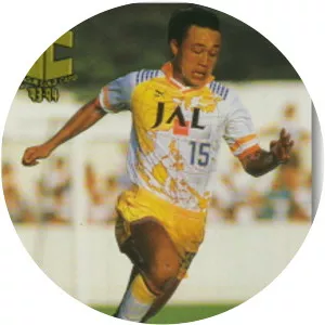 Fumiaki Aoshima - Former football player