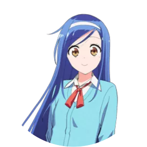 Fumino Furuhashi - Fictional character