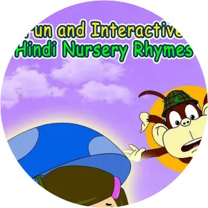 Fun and Interactive Hindi Nursery Rhymes