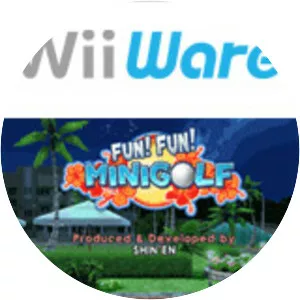 Fun! Fun! Minigolf - Video game