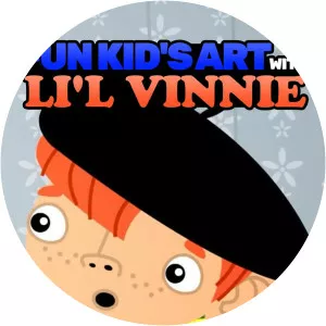 Fun Kid's Art with Li'l Vinnie - TV program
