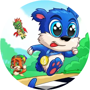 Fun Run 3 - Multiplayer Games - Video game