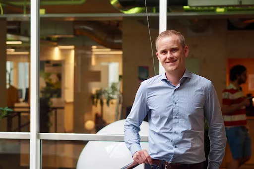 FundingPartner Sverige - Financial institution in Stockholm, Sweden