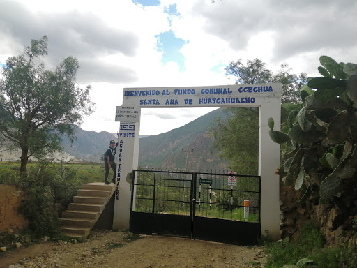 Fundo comunal ccechua santa ana de huaycahuacho - Hotel