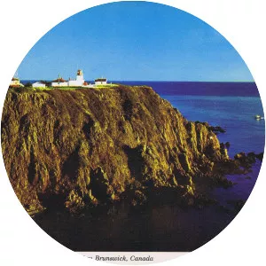 Fundy Islands - Group of islands