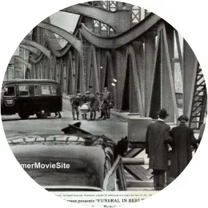 Funeral in Berlin - 1966 ‧ Thriller/Drama ‧ 1h 42m