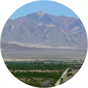 Funeral Mountains