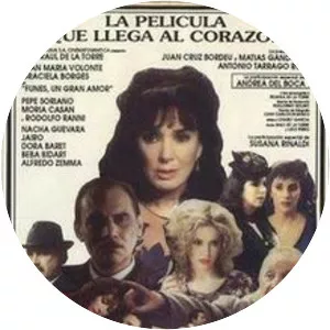 Funes, a Great Love - 1993 ‧ Drama/Music ‧ 1h 50m