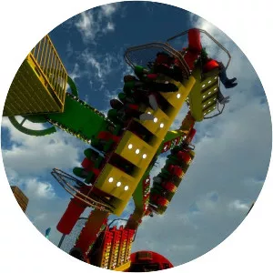 Funfair Ride Simulator 4 - Video game