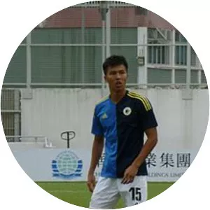 Fung Hing Wa - Football player