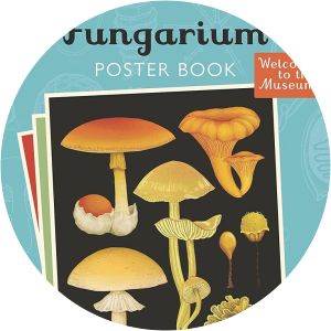 Fungarium Poster Book