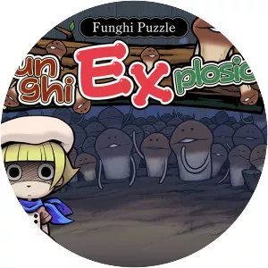 Funghi Puzzle: Funghi Explosion