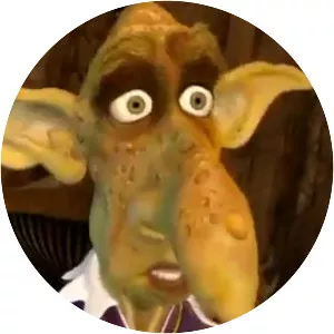 Fungus Maximus - Fictional character