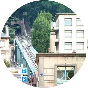 Funiculaire du Havre - 