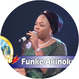 Funke Akinokun - Musical artist