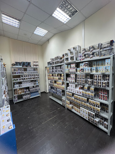 Funko POP Shop - Collectibles store in Moscow, Russia
