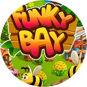 Funky Bay - Farm & Adventure game - Video game