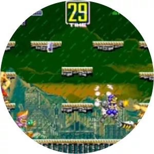 Funky Jet - Video game