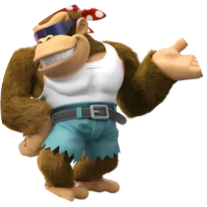 Funky Kong - 