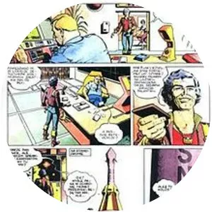 Funky Koval photograph