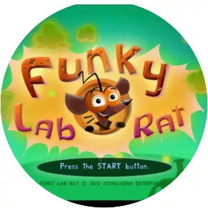 Funky Lab Rat