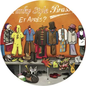 Funky Style Brass