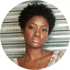 Funmi Odegbami photograph