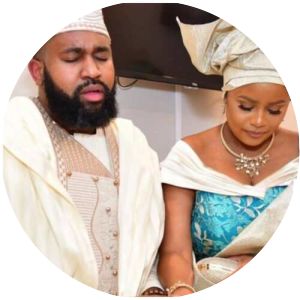 Funmi Wellington photograph