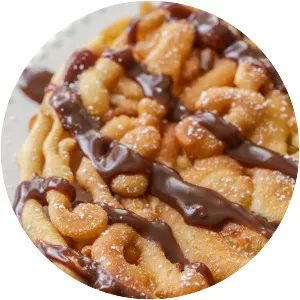 Funnel cake