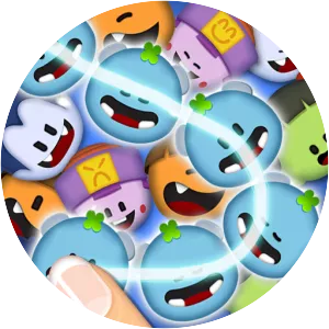 Funny Link Puzzle - Spookiz 2000 - Video game