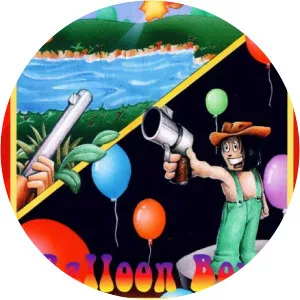 Funny World and Balloon Boy - Arcade game