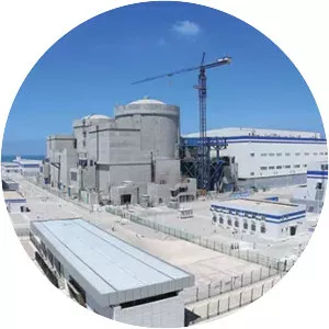 Fuqing Nuclear Power Plant - 