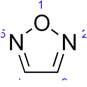 Furazan - Chemical compound