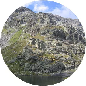 Furgler - Mountain in Austria