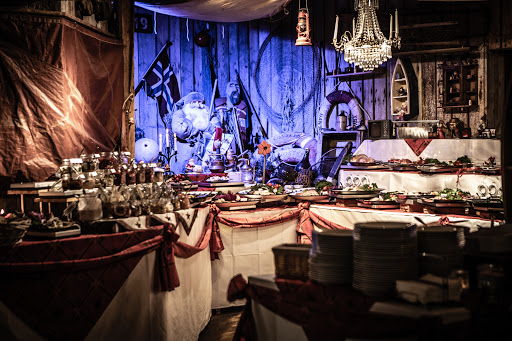 Furholmens Havsbad - Restaurant