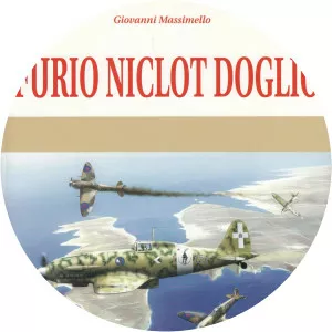 Furio Niclot Doglio - Test pilot