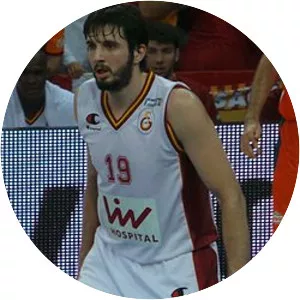 Furkan Aldemir - Turkish basketball player