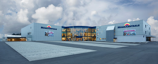 Furniture Centrale Penzberg GmbH - Furniture store in Penzberg, Germany