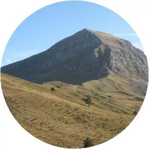 Fürstein - Mountain in Switzerland