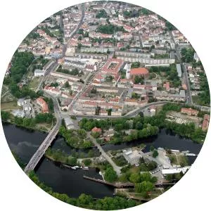 Fürstenwalde - Town in Germany