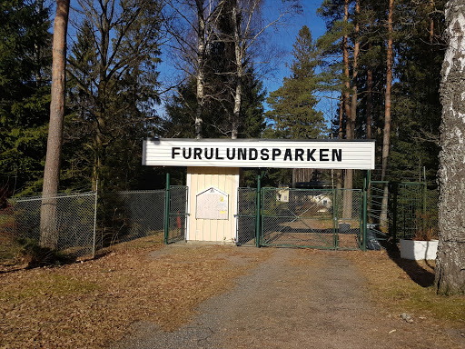 Furulundsparken - Fairground in Nodinge-Nol, Sweden