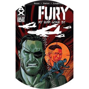Fury Max: My War Gone By Volume 2