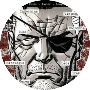 Fury: My War Gone By - Comic book series