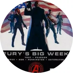 Fury's Big Week - Comic book series