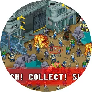 Fury Survivor: Pixel Z - Video game