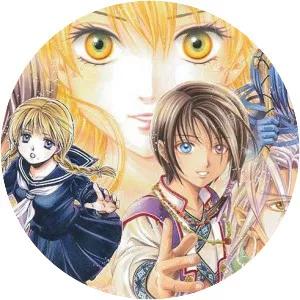 Fushigi Yûgi Byakko Senki